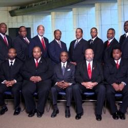 CBM Previous Officers