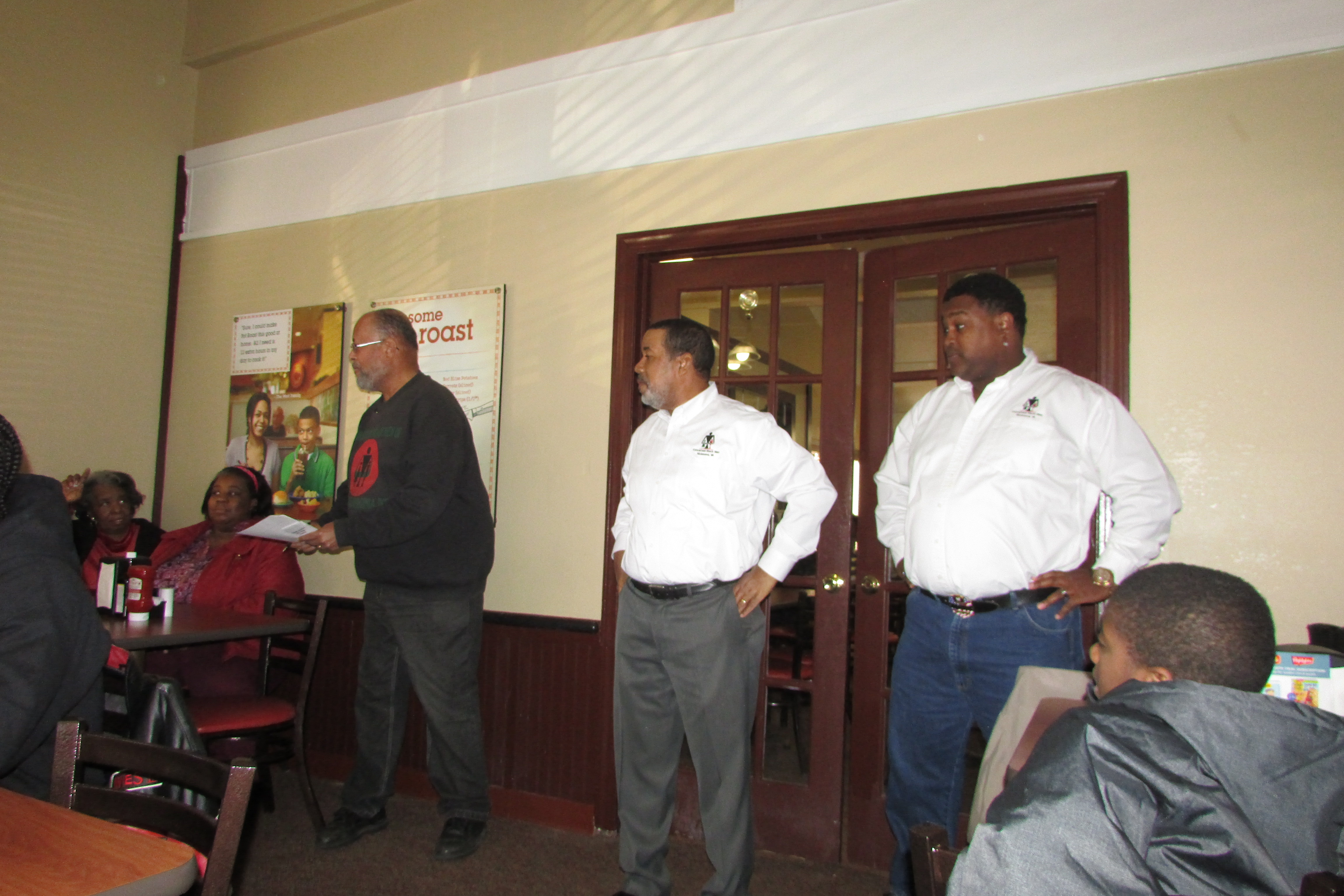 Appreciation Breakfast 2016