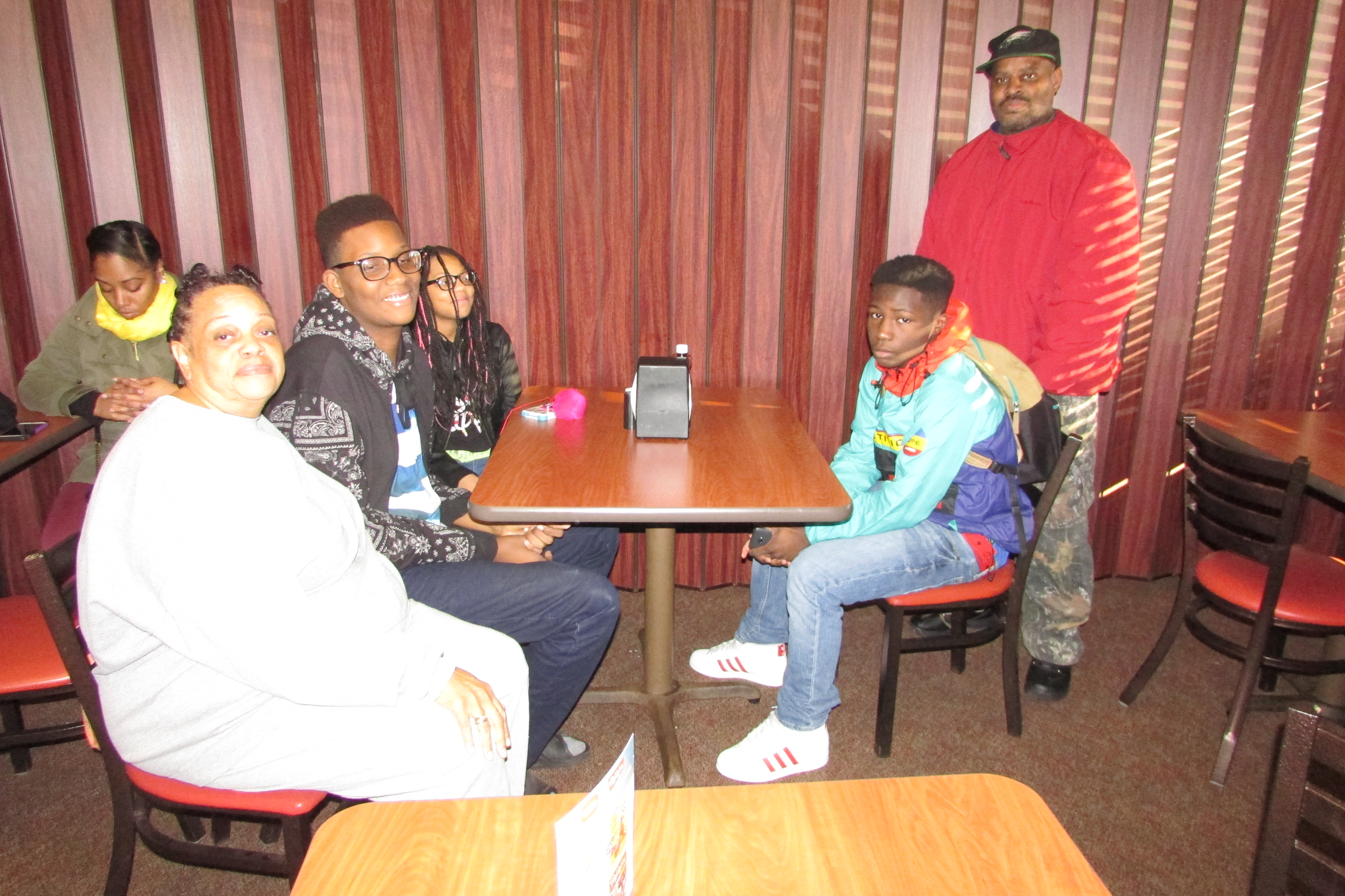 Appreciation Breakfast 2016