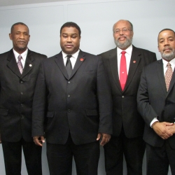 Previous CBM Officers 2015-2016