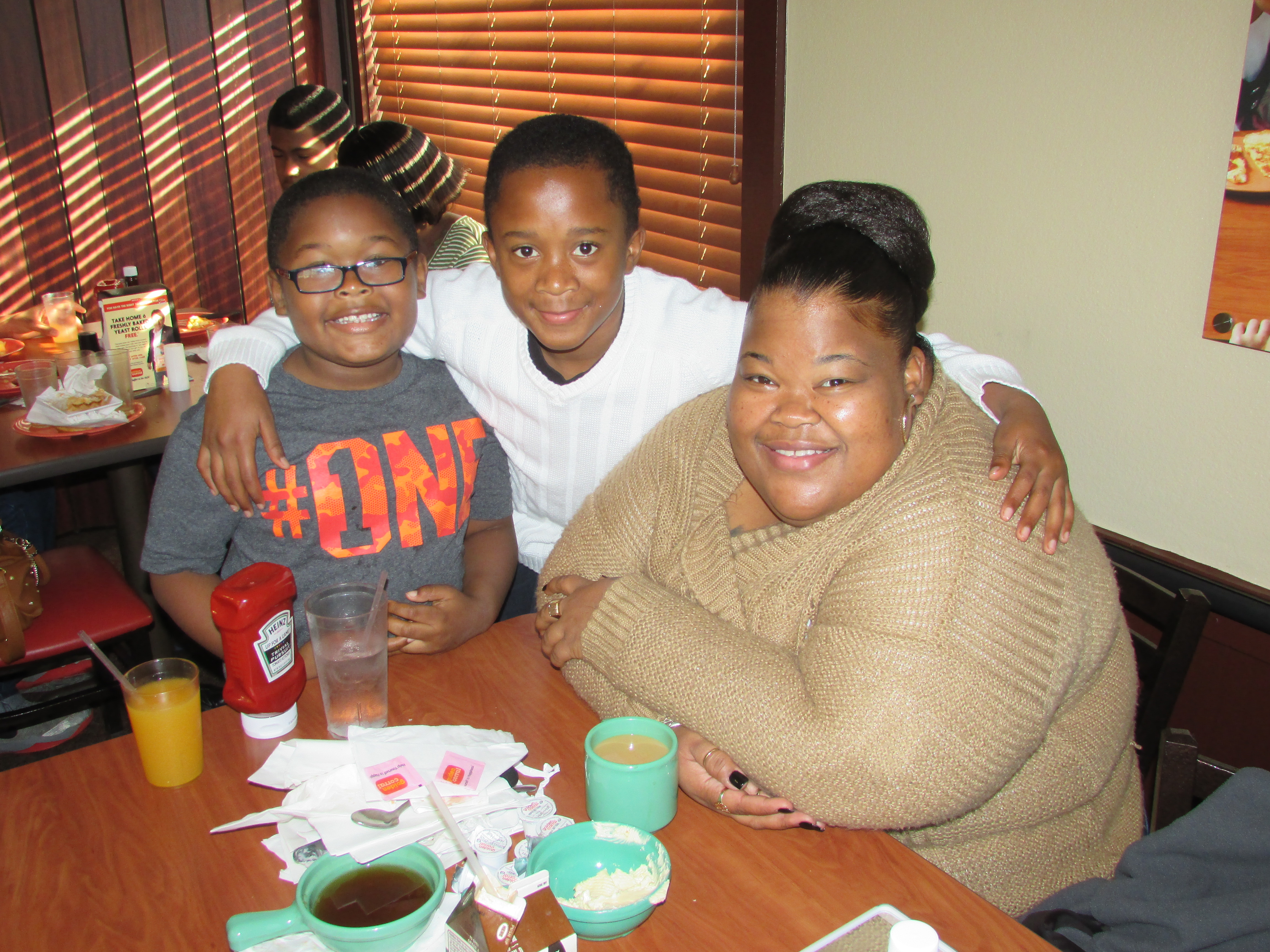 Appreciation Breakfast 2015