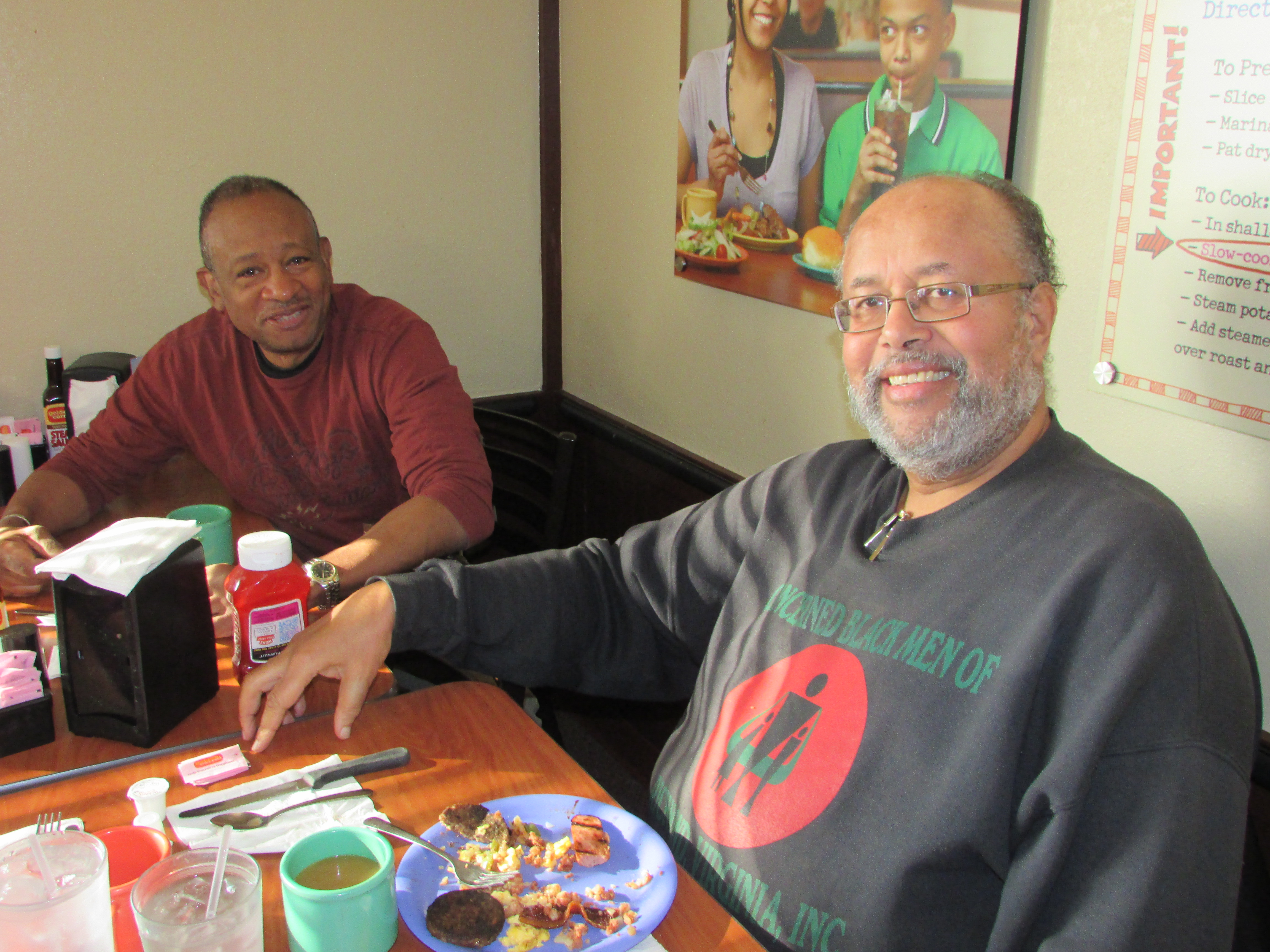 Appreciation Breakfast 2015