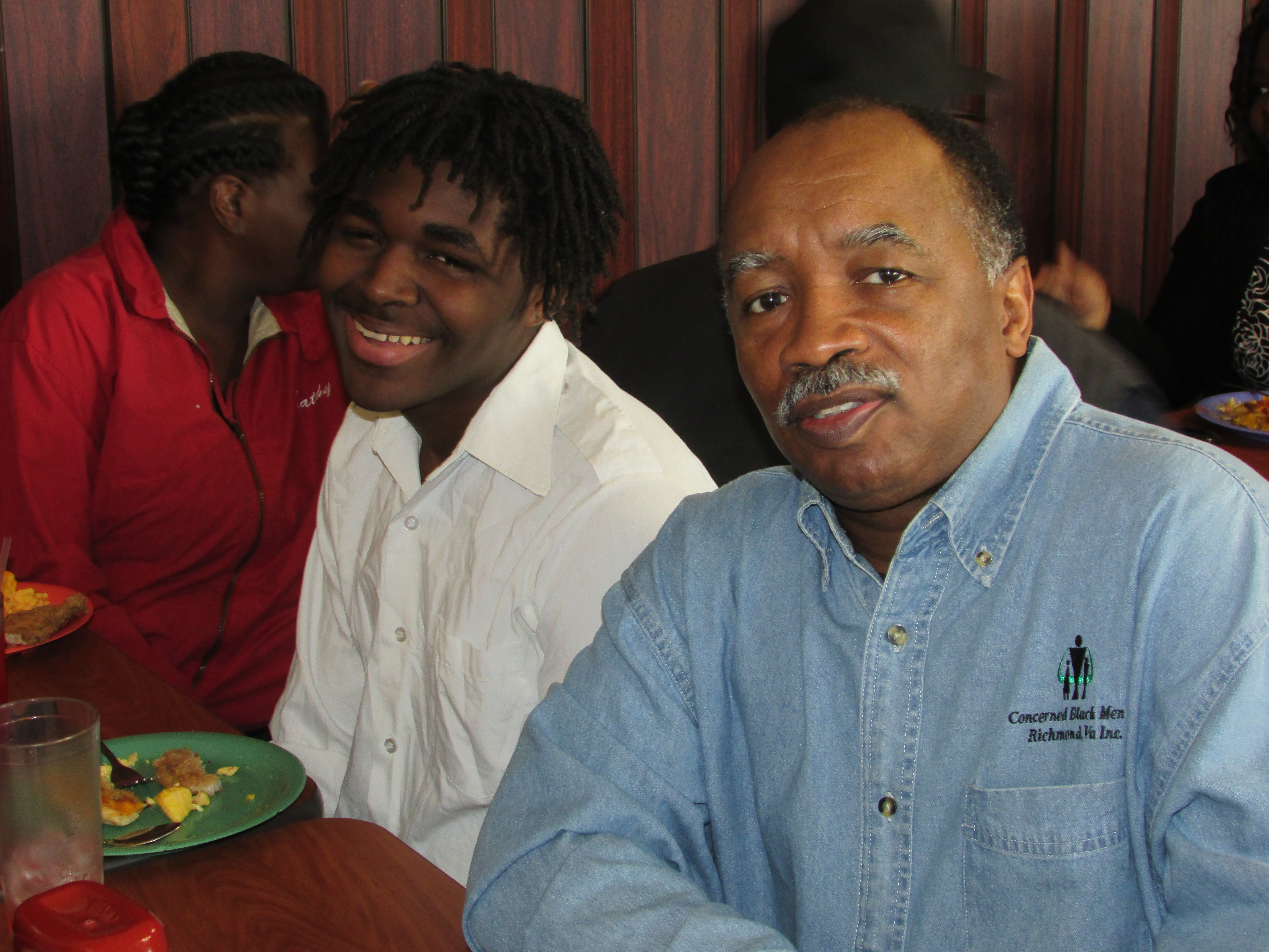 Appreciation Breakfast 2015