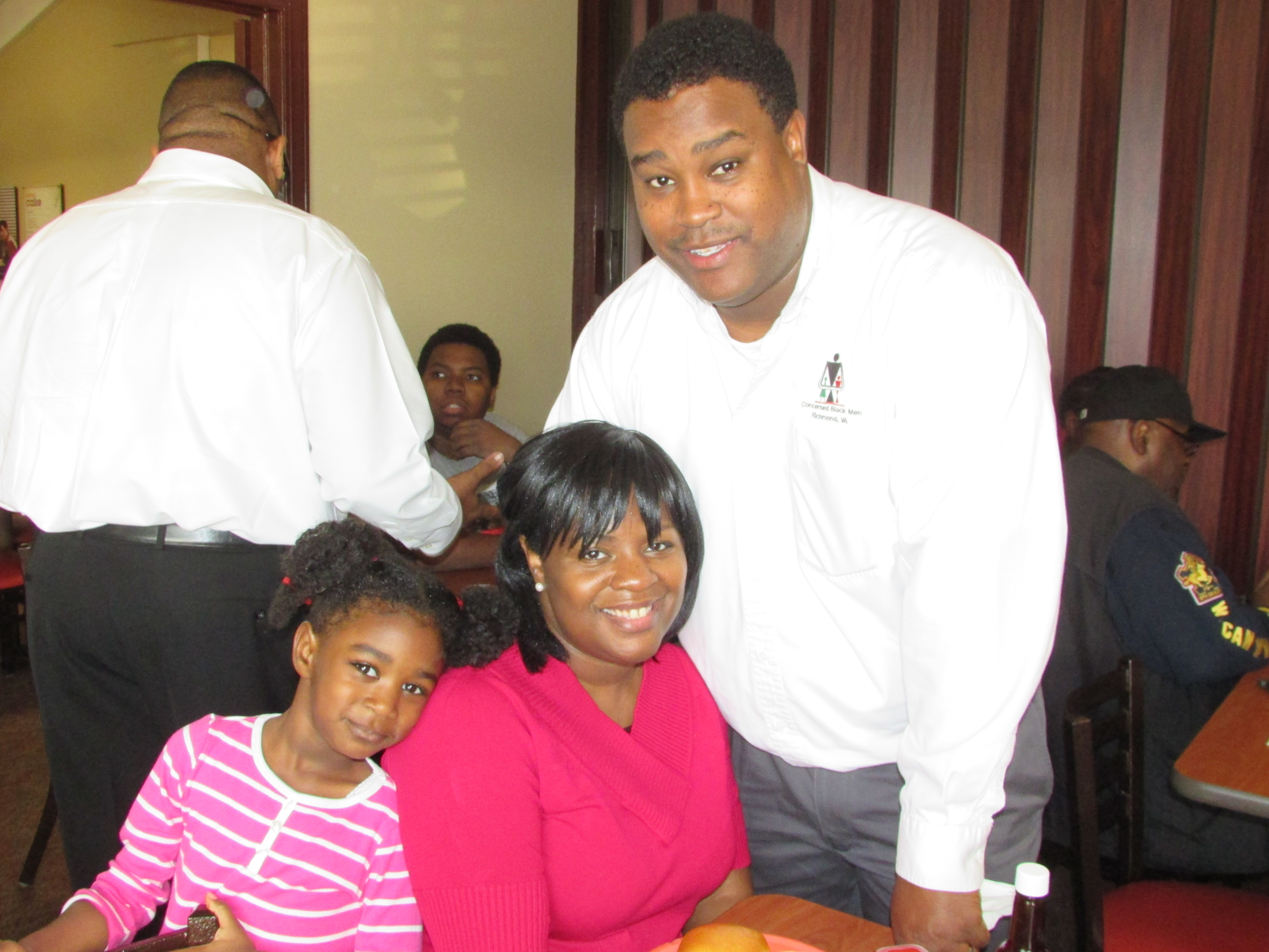 Appreciation Breakfast 2015