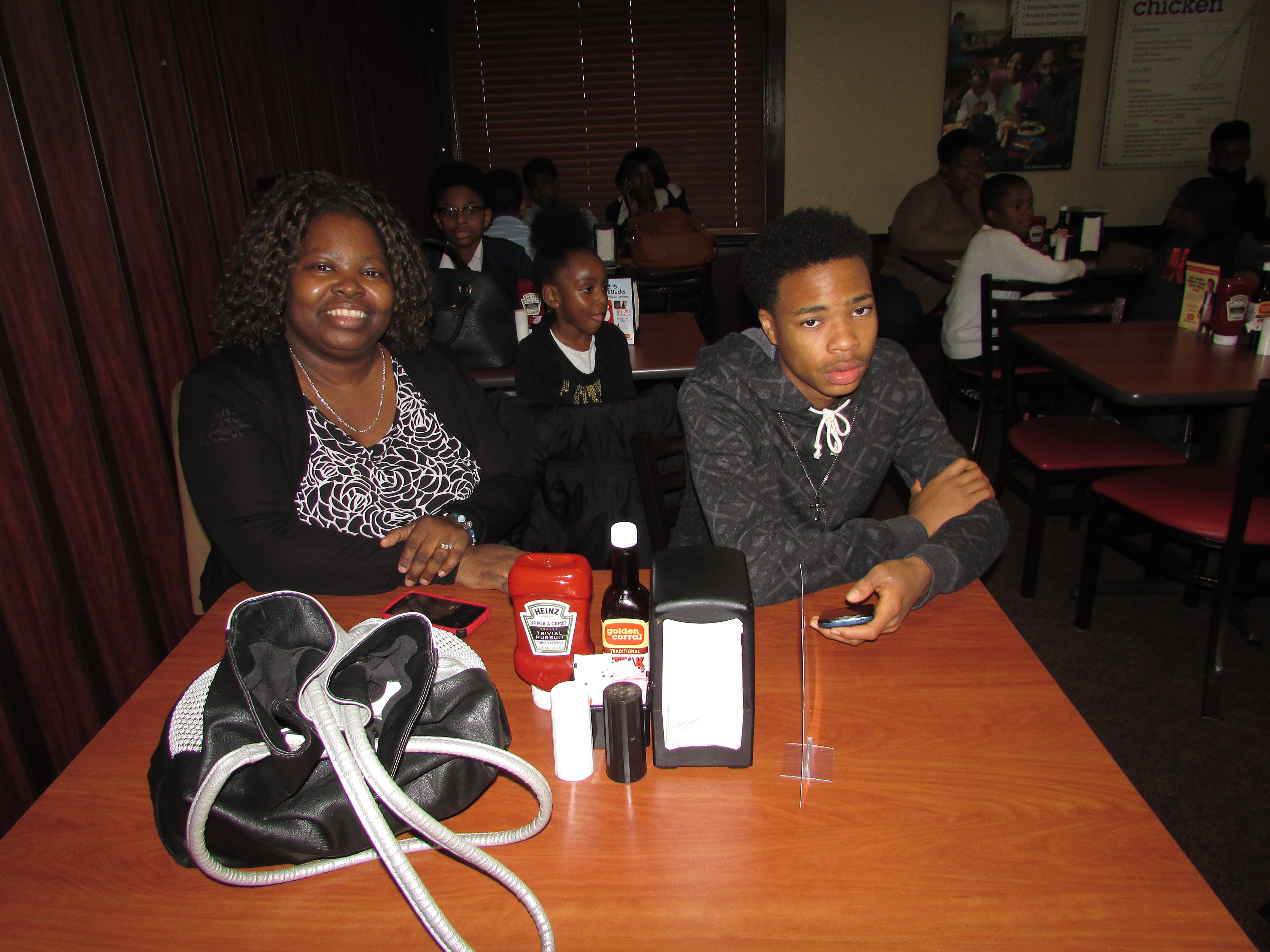 Appreciation Breakfast 2015