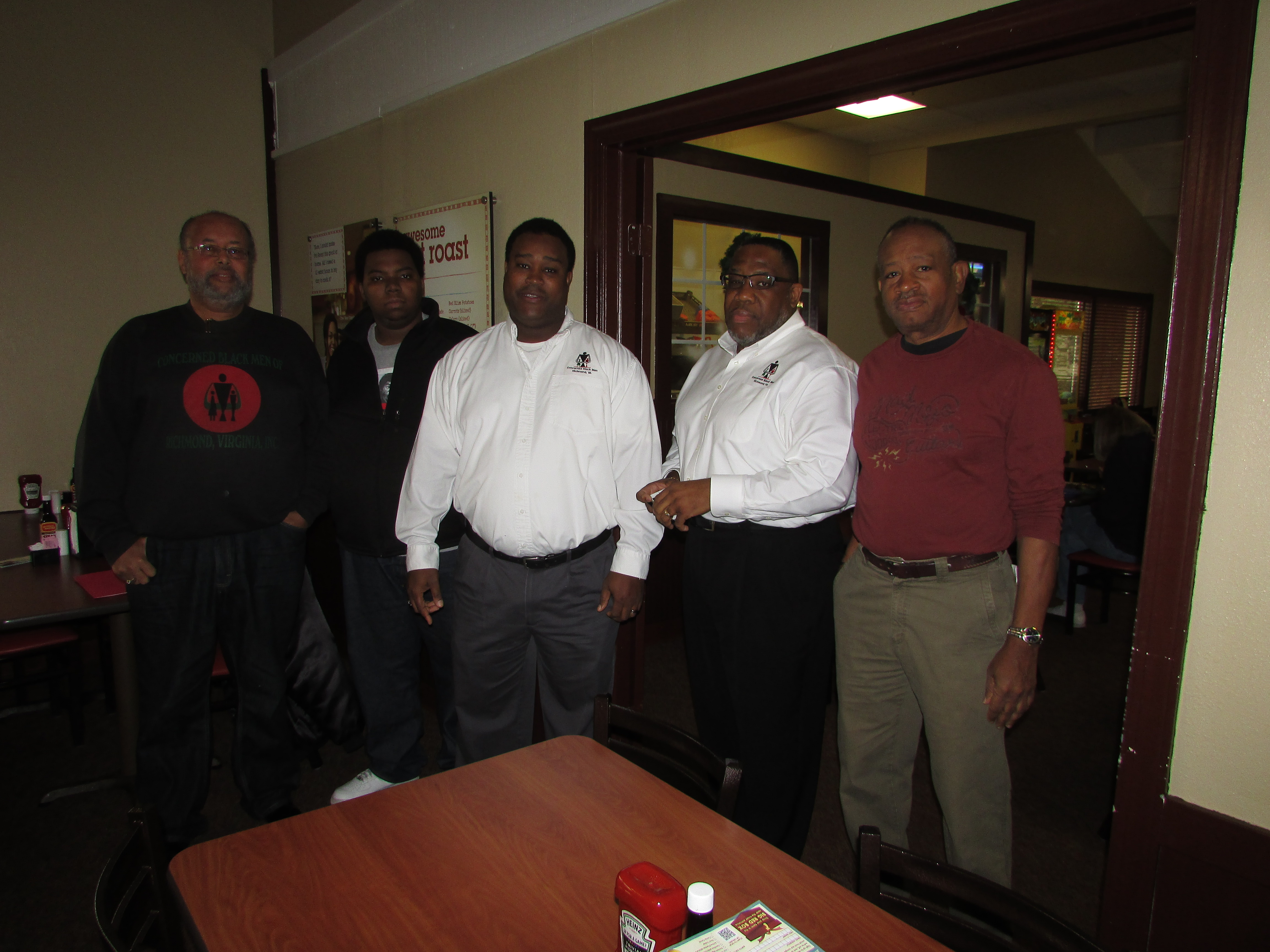 Appreciation Breakfast 2015