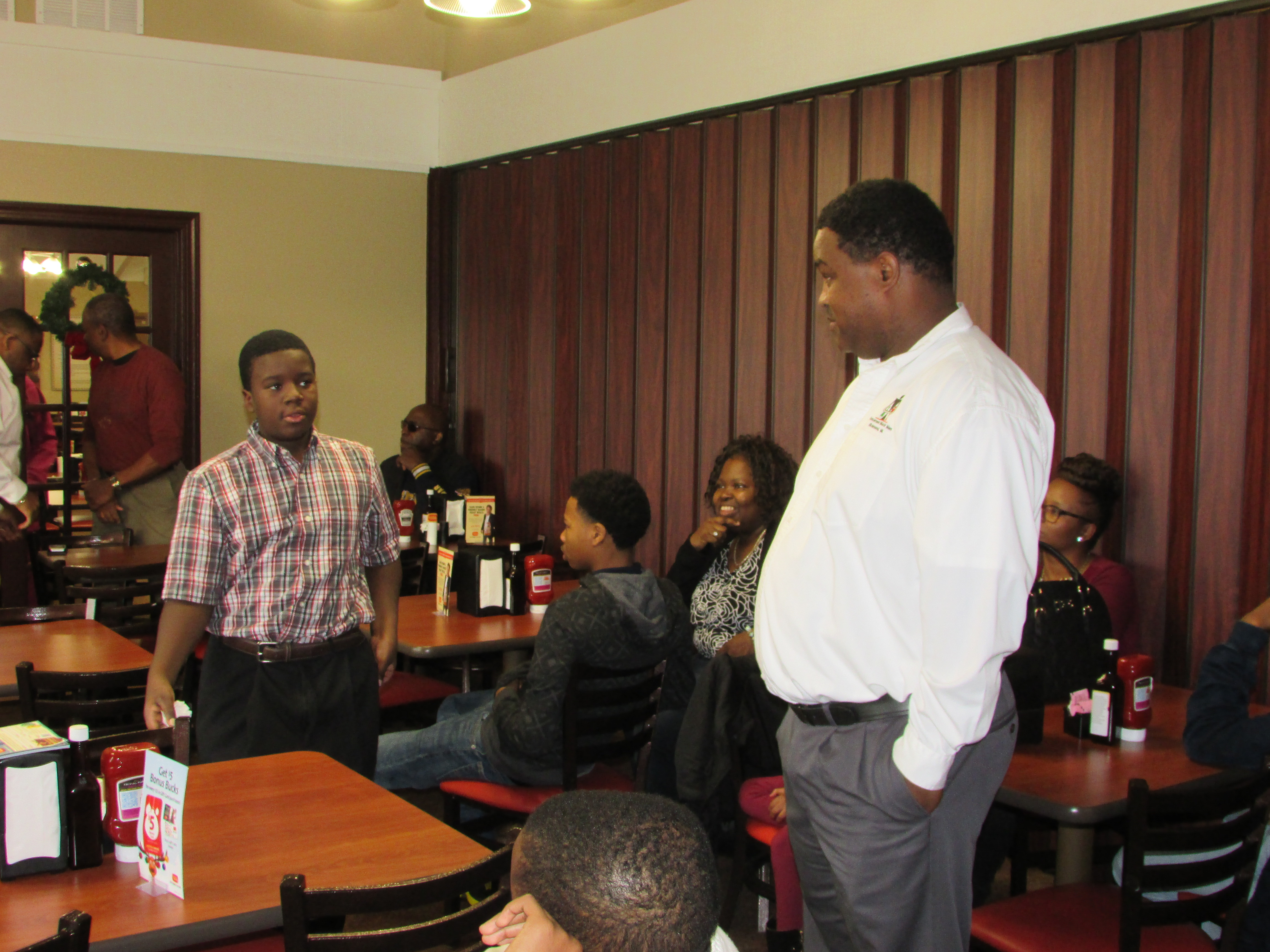 Appreciation Breakfast 2015