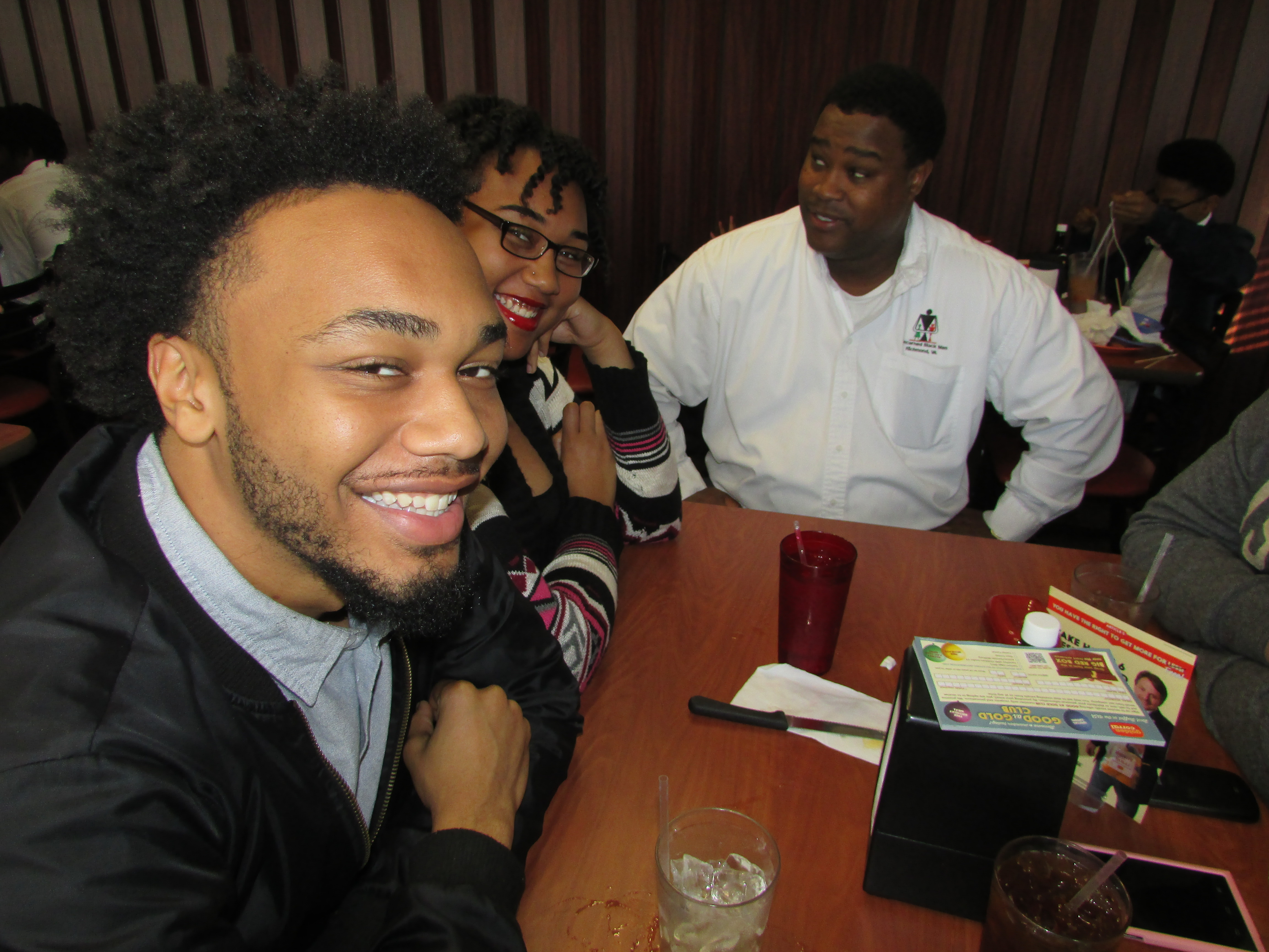 Appreciation Breakfast 2015