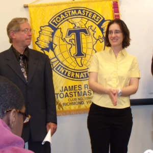 DSCN1134 Toastmasters 2011
