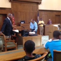 U of R Mock Trial 2014