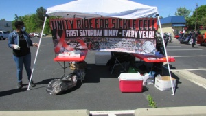 Unity Ride For Sickle Cell 2021