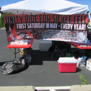 Unity Ride For Sickle Cell 2021