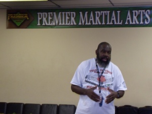 Boxing Fundamentals 2013