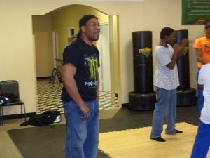 Boxing Fundamentals 2013