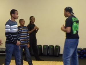 Boxing Fundamentals 2013