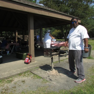 End of Year Cookout 2016