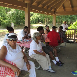End of Year Cookout 2016
