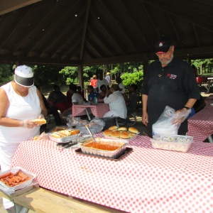 End of Year Cookout 2016