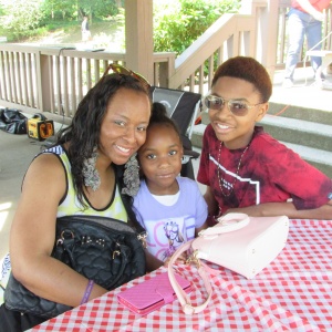 End of Year Cookout 2016