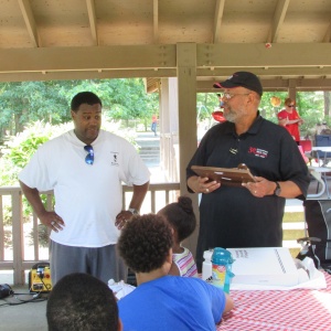 End of Year Cookout 2016