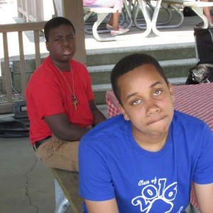 End of Year Cookout 2016