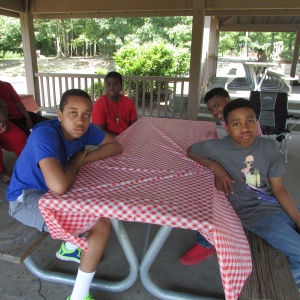 End of Year Cookout 2016