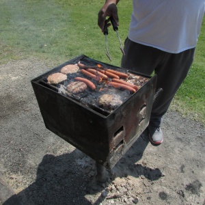 End of Year Cookout 2016