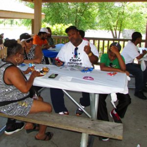 End of Year Cookout 2018