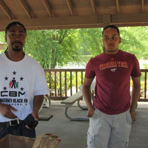 End of Year Cookout 2018