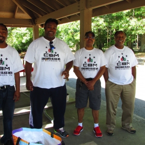 End of Year Cookout 2018
