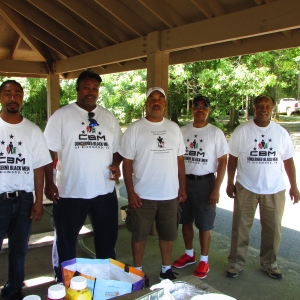 End of Year Cookout 2018