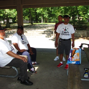 End of Year Cookout 2018