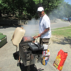 End of Year Cookout 2018