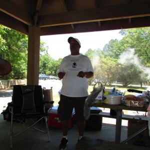 End of Year Cookout 2018