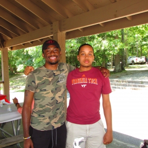 End of Year Cookout 2018