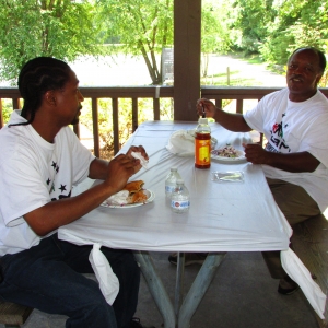 End of Year Cookout 2018