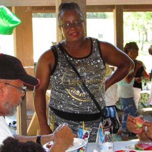 End of Year Cookout 2018