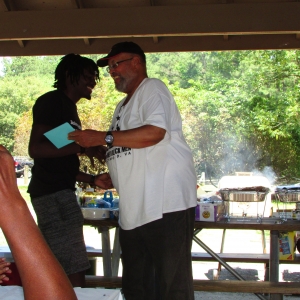 End of Year Cookout 2018