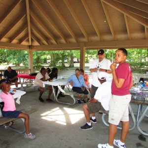 End of Year Cookout 2018