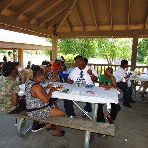 End of Year Cookout 2018
