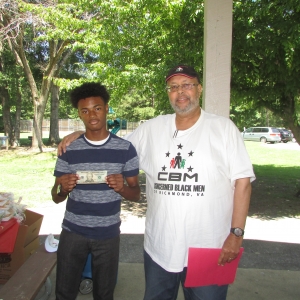 End of Year Cookout 2019