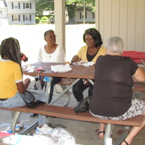 End of Year Cookout 2019