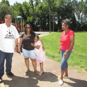 End of Year Cookout 2019