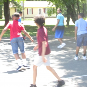End of Year Cookout 2019