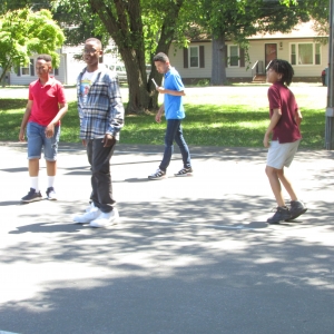 End of Year Cookout 2019