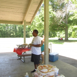 End of Year Cookout 2019