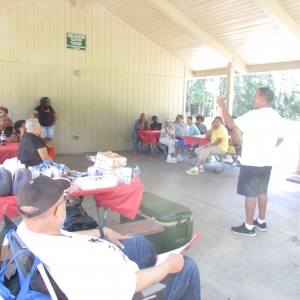 End of Year Cookout 2019