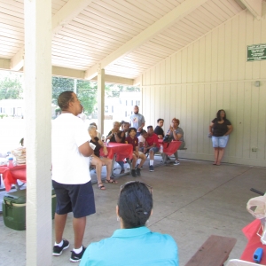 End of Year Cookout 2019