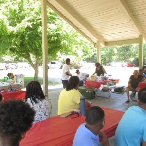 End of Year Cookout 2019