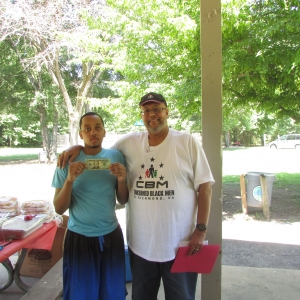 End of Year Cookout 2019